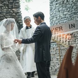 石の教会 内村鑑三記念堂の写真36枚目