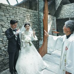 石の教会 内村鑑三記念堂の写真31枚目