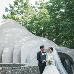 石の教会 内村鑑三記念堂の写真18枚目