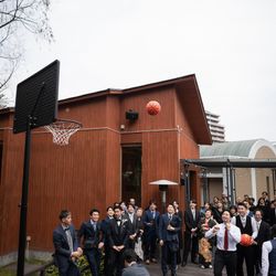 鶴見ノ森 迎賓館の写真13枚目