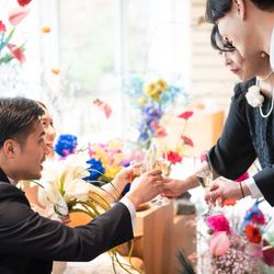 鶴見ノ森 迎賓館の写真14枚目