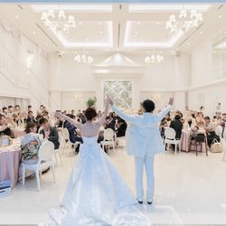 アルカンシエル luxe mariage大阪の写真7枚目