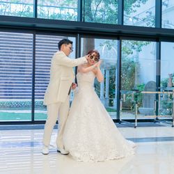 アルカンシエル luxe mariage大阪の写真2枚目