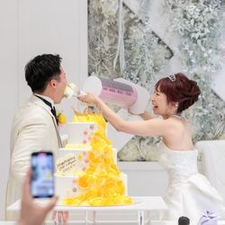 アルカンシエル luxe mariage大阪の写真13枚目