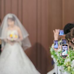 アルカンシエル luxe mariage大阪の写真5枚目