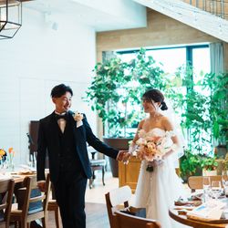 インスタイルウェディング京都の写真5枚目