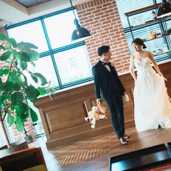 インスタイルウェディング京都の写真6枚目