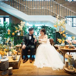 インスタイルウェディング京都の写真8枚目