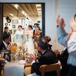 インスタイルウェディング京都の写真21枚目