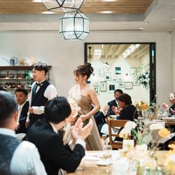 インスタイルウェディング京都の写真27枚目