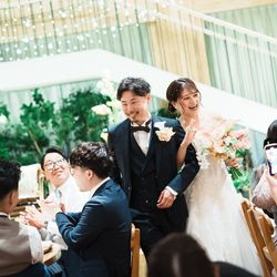 インスタイルウェディング京都の写真12枚目