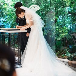 インスタイルウェディング京都の写真22枚目