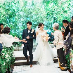 インスタイルウェディング京都の写真25枚目