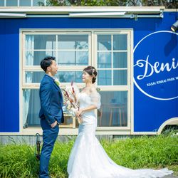 葛西臨海公園ウエディング Denim-デニム-の写真13枚目