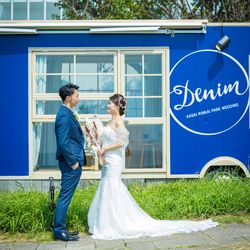 葛西臨海公園ウエディング Denim-デニム-の写真25枚目