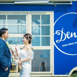 葛西臨海公園ウエディング Denim-デニム-の写真32枚目