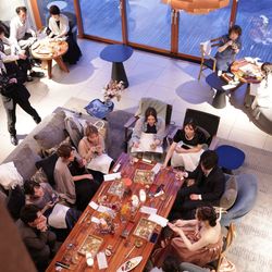 星野リゾート 軽井沢ホテルブレストンコートの写真10枚目