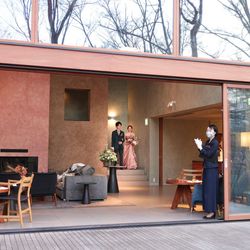 星野リゾート 軽井沢ホテルブレストンコートの写真4枚目