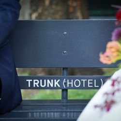 TRUNK HOTELの写真5枚目