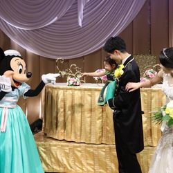 東京ディズニーシー・ホテルミラコスタ®の写真2枚目