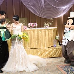 東京ディズニーシー・ホテルミラコスタ®の写真7枚目