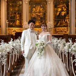 青山セントグレース大聖堂の写真15枚目