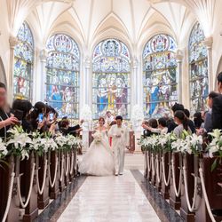 青山セントグレース大聖堂の写真11枚目