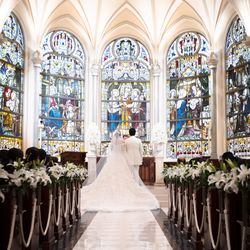 青山セントグレース大聖堂の写真3枚目