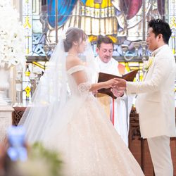 青山セントグレース大聖堂の写真1枚目