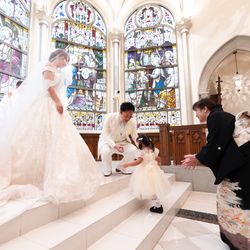 青山セントグレース大聖堂の写真20枚目