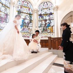 青山セントグレース大聖堂の写真20枚目