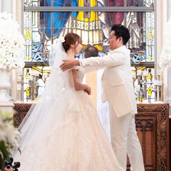 青山セントグレース大聖堂の写真13枚目