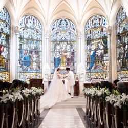 青山セントグレース大聖堂の写真5枚目