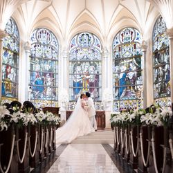 青山セントグレース大聖堂の写真7枚目