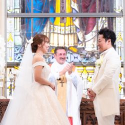 青山セントグレース大聖堂の写真33枚目