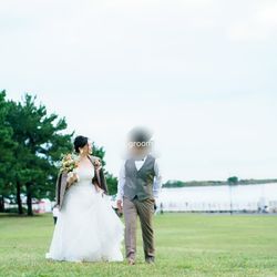 葛西臨海公園ウエディング Denim-デニム-の写真12枚目