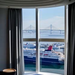 ヨコハマ グランド インターコンチネンタル ホテルの写真14枚目