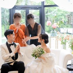 ニーズ青山 by T&G WEDDING の写真4枚目