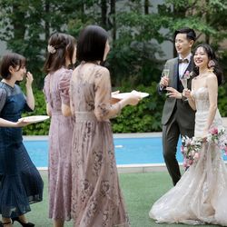 ニーズ青山 by T&G WEDDING の写真15枚目