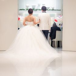 アルカンシエル横浜 luxe mariageの写真13枚目