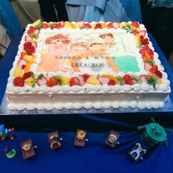 葛西臨海公園ウエディング Denim-デニム-の写真1枚目