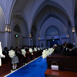 アニヴェルセル 白壁の写真3枚目