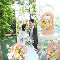 ルーデンス立川ウエディングガーデンの写真5枚目