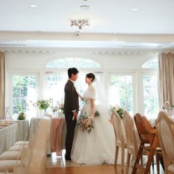 ルーデンス立川ウエディングガーデンの写真5枚目