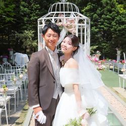 ルーデンス立川ウエディングガーデンの写真2枚目