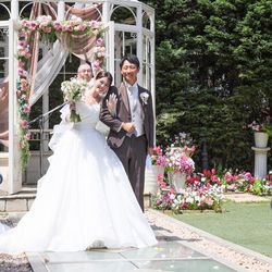 ルーデンス立川ウエディングガーデンの写真4枚目