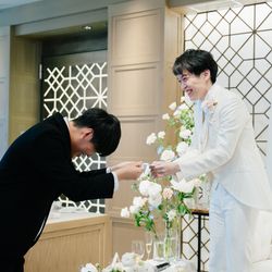 アニヴェルセル 表参道の写真13枚目