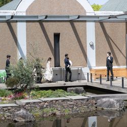 鶴見ノ森 迎賓館の写真28枚目