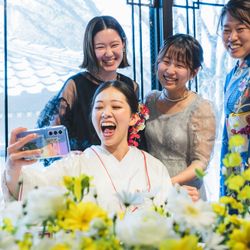 大國魂神社 結婚式場の写真13枚目