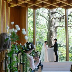 鶴見ノ森 迎賓館の写真13枚目